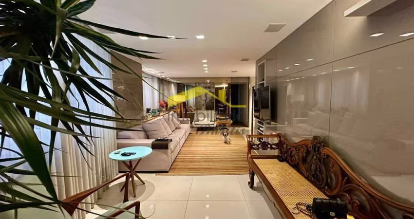 Apartamento à venda, 4 quartos, 4 suítes, 4 vagas, Buritis - Belo Horizonte/MG