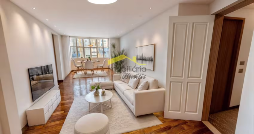 Apartamento para aluguel, 3 quartos, 1 suíte, 2 vagas, Buritis - Belo Horizonte/MG