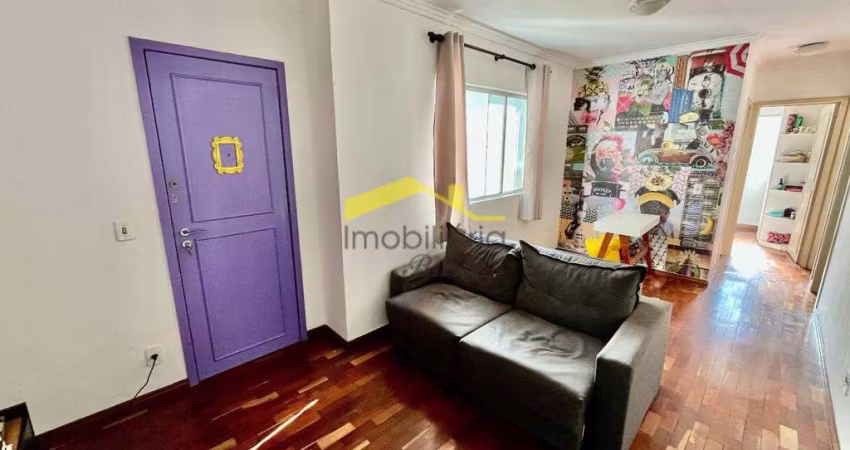 Apartamento à venda, 3 quartos, 1 vaga, Estoril - Belo Horizonte/MG