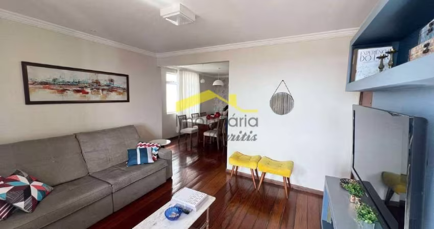 Apartamento para aluguel, 3 quartos, 1 suíte, 2 vagas, Buritis - Belo Horizonte/MG