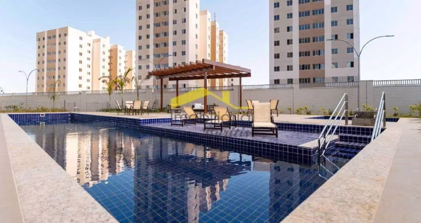 Apartamento à venda, 2 quartos, 1 suíte, 1 vaga, Palmeiras - Belo Horizonte/MG