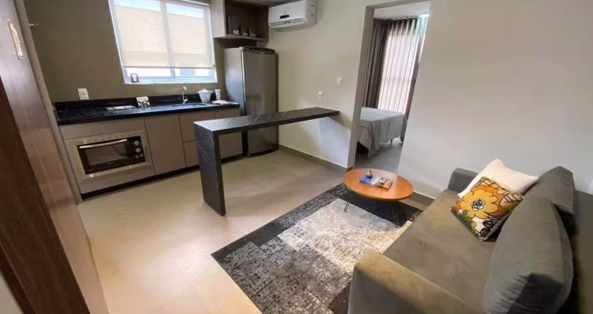 Apartamento para aluguel, 1 quarto, 1 suíte, 1 vaga, Estoril - Belo Horizonte/MG