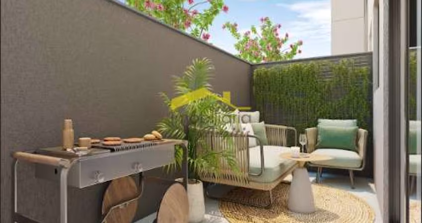 Apartamento com área privativa à venda, 2 quartos, 1 suíte, 1 vaga, Estoril - Belo Horizonte/MG