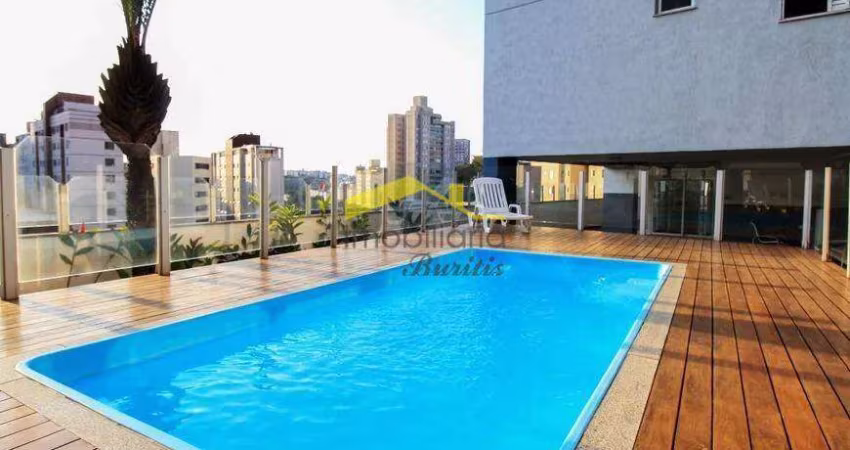 Apartamento à venda, 3 quartos, 1 suíte, 2 vagas, Buritis - Belo Horizonte/MG