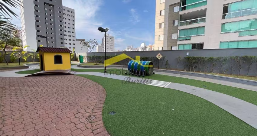 Apartamento 4 Quartos com Lazer Completo – Buritis, BH/MG