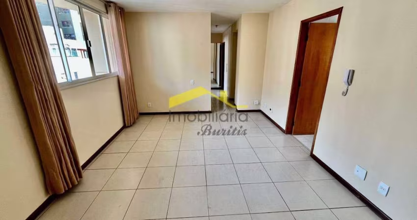 Apartamento para aluguel, 3 quartos, 1 suíte, 2 vagas, Buritis - Belo Horizonte/MG