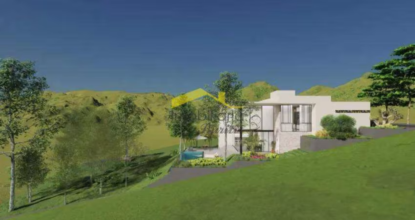 Terreno / Lote / Condomínio à venda, 1060m² - Condominio Ville de Montagne