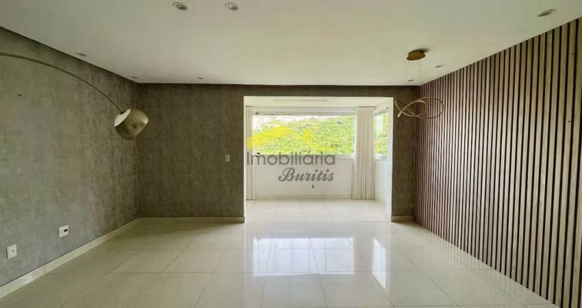 Apartamento à venda, 4 quartos, 2 suítes, 3 vagas, Buritis - Belo Horizonte/MG