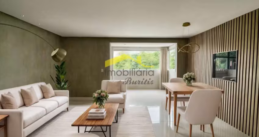 Apartamento à venda, 4 quartos, 2 suítes, 3 vagas, buritis - belo horizonte/mg