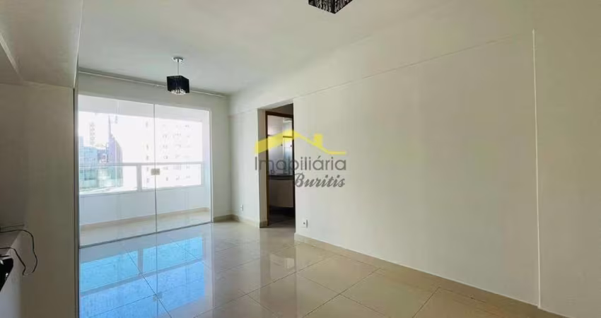 Apartamento para aluguel, 2 quartos, 1 suíte, 1 vaga, Buritis - Belo Horizonte/MG
