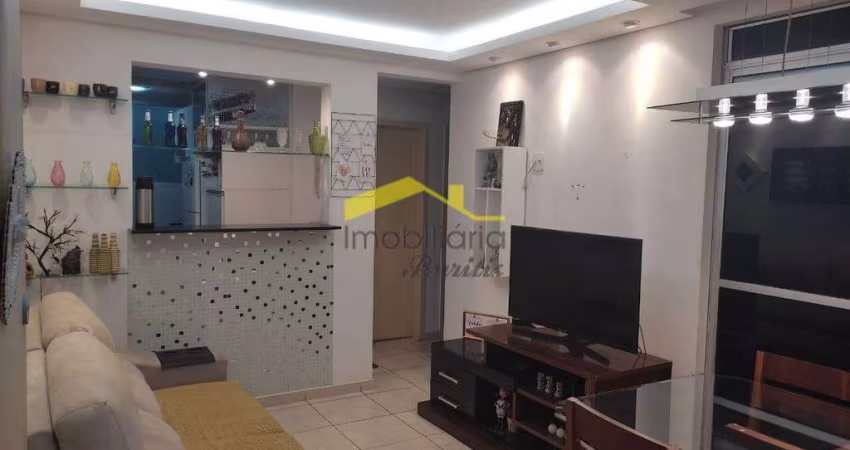 Apartamento para aluguel, 2 quartos, 1 suíte, 1 vaga, Buritis - Belo Horizonte/MG