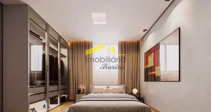 Apartamento à venda, 2 quartos, 1 suíte, 2 vagas, Nova Suíssa - Belo Horizonte/MG