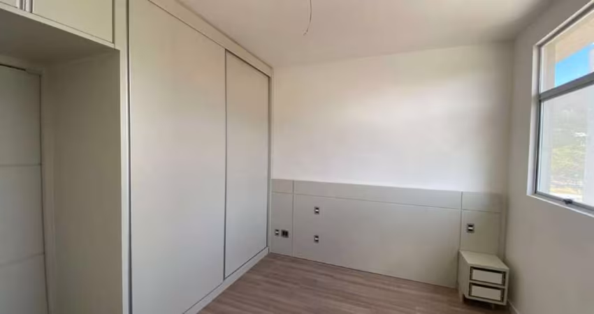 Flat para aluguel, 1 quarto, 1 suíte, 1 vaga, Estoril - Belo Horizonte/MG