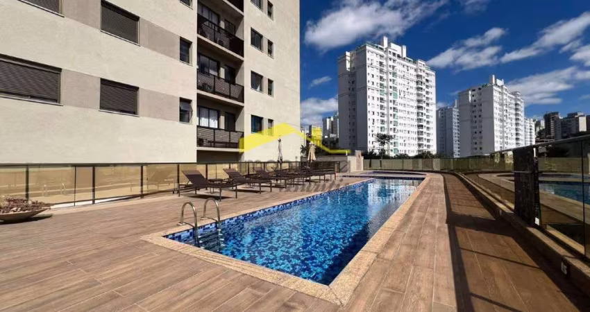 Apartamento à venda, 2 quartos, 1 suíte, 2 vagas, Buritis - Belo Horizonte/MG