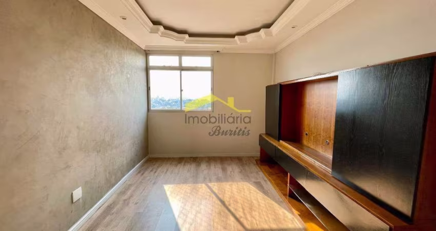 Apartamento para aluguel, 2 quartos, 1 vaga, Havaí - Belo Horizonte/MG