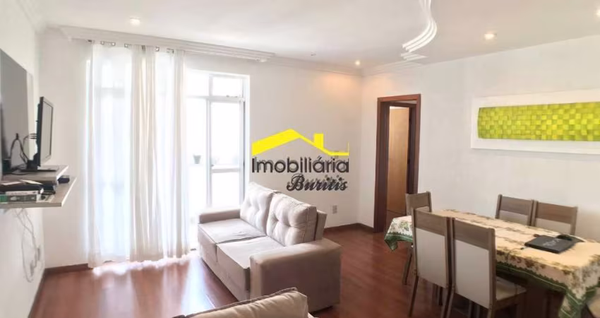 Apartamento à venda, 3 quartos, 1 suíte, 3 vagas, Buritis - Belo Horizonte/MG