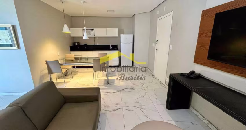 Apartamento com área privativa à venda, 1 quarto, 1 vaga, Estoril - Belo Horizonte/MG