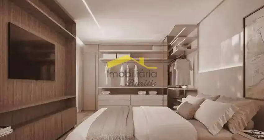 Cobertura à venda, 2 quartos, 1 suíte, 2 vagas, sion - belo horizonte/mg