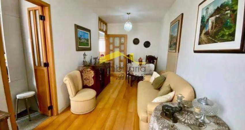 Apartamento à venda, 3 quartos, 1 suíte, 1 vaga, Buritis - Belo Horizonte/MG