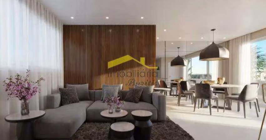 Apartamento à venda, 3 quartos, 1 suíte, 2 vagas, Nova Suíssa - Belo Horizonte/MG
