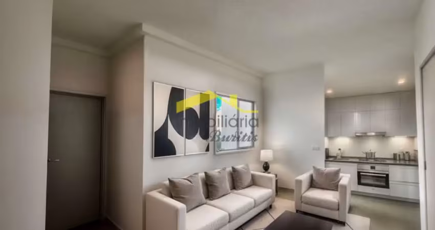 Apartamento à venda, 2 quartos, 1 suíte, 1 vaga, palmeiras - belo horizonte/mg
