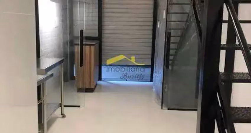 Ponto comercial para alugar na Avenida Professor Mário Werneck, 2721, Buritis, Belo Horizonte