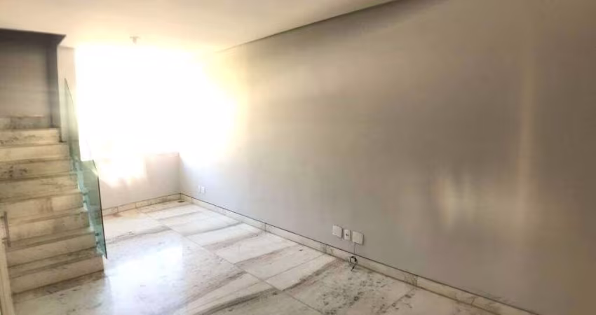 Cobertura à venda, 3 quartos, 1 suíte, 2 vagas, Buritis - Belo Horizonte/MG