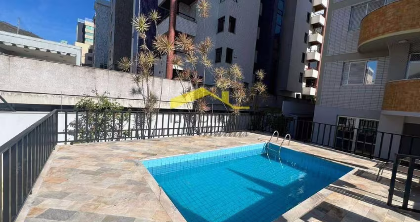 Apartamento para aluguel, 1 quarto, 1 suíte, 1 vaga, Buritis - Belo Horizonte/MG