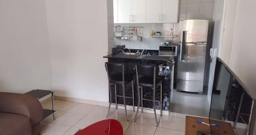 Apartamento para aluguel, 2 quartos, 1 suíte, 1 vaga, Buritis - Belo Horizonte/MG