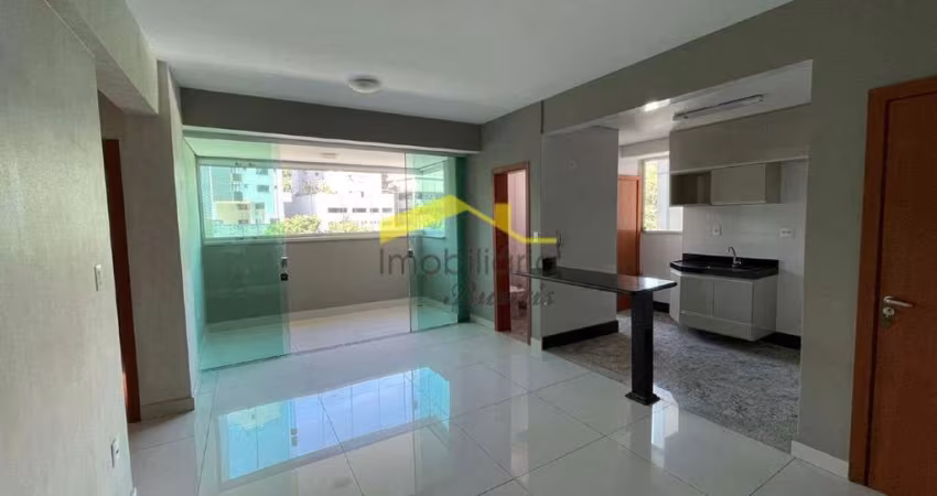 Apartamento para aluguel, 2 quartos, 2 suítes, 2 vagas, Buritis - Belo Horizonte/MG