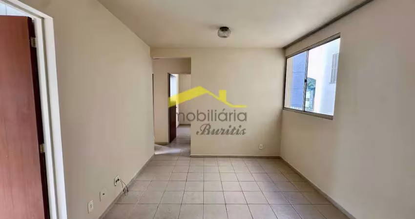 Apartamento para aluguel, 3 quartos, 1 suíte, 1 vaga, Buritis - Belo Horizonte/MG