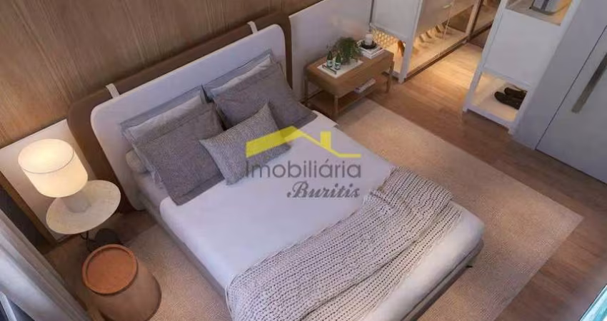 Apartamento à venda, 4 quartos, 2 suítes, 3 vagas, Gutierrez - Belo Horizonte/MG