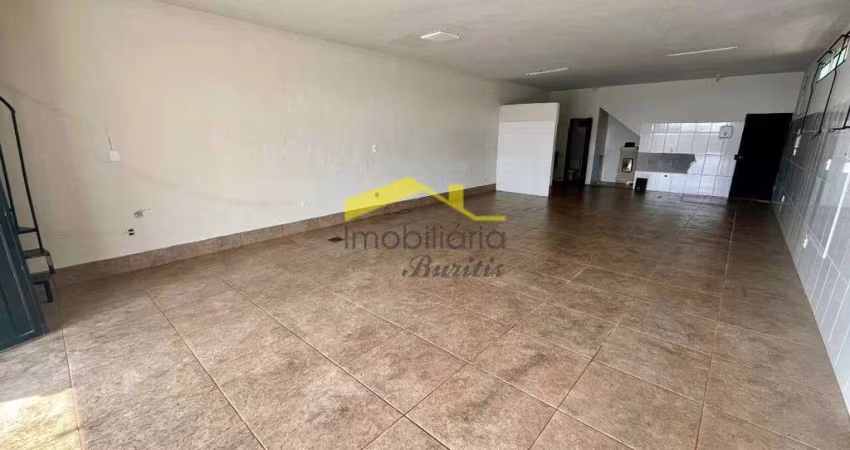 Loja para aluguel, Palmeiras - Belo Horizonte/MG