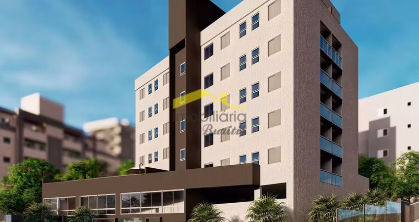 Apartamento à venda, 2 quartos, 1 suíte, 2 vagas, Nova Suíssa - Belo Horizonte/MG