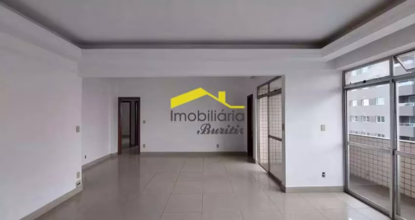 Apartamento para aluguel, 4 quartos, 1 suíte, 2 vagas, Buritis - Belo Horizonte/MG