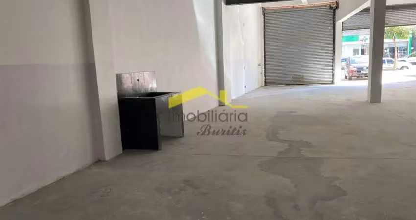 Loja para aluguel, 1 vaga, buritis - belo horizonte/mg