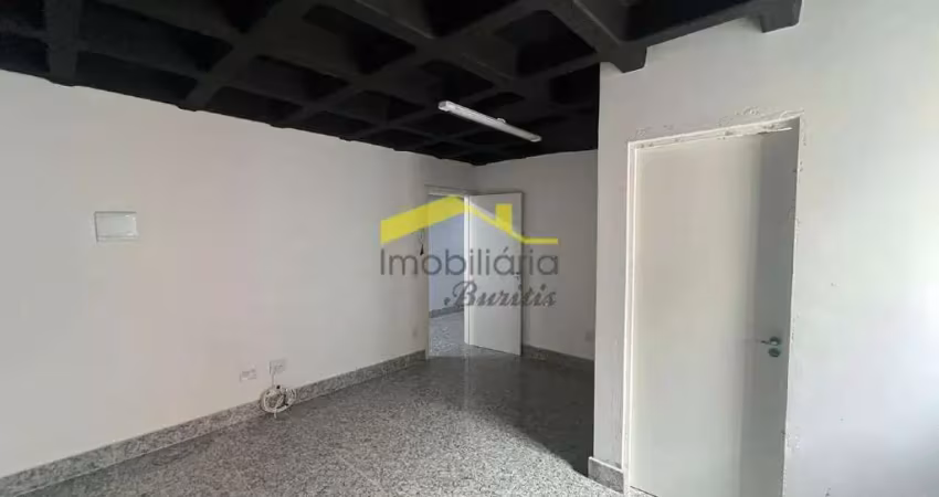 Sala para aluguel, 1 vaga, buritis - belo horizonte/mg