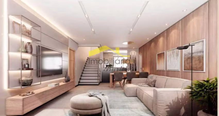 Apartamento com área privativa à venda, 3 quartos, 2 vagas, Santa Lúcia - Belo Horizonte/MG