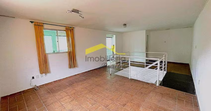 Cobertura para aluguel, 3 quartos, 1 suíte, 1 vaga, Estoril - Belo Horizonte/MG