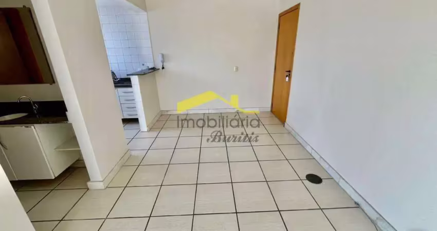 Apartamento para aluguel, 1 quarto, 1 vaga, buritis - belo horizonte/mg