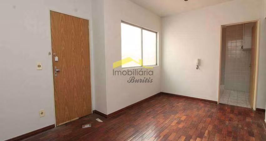 Apartamento para aluguel, 2 quartos, 1 vaga, Estoril - Belo Horizonte/MG