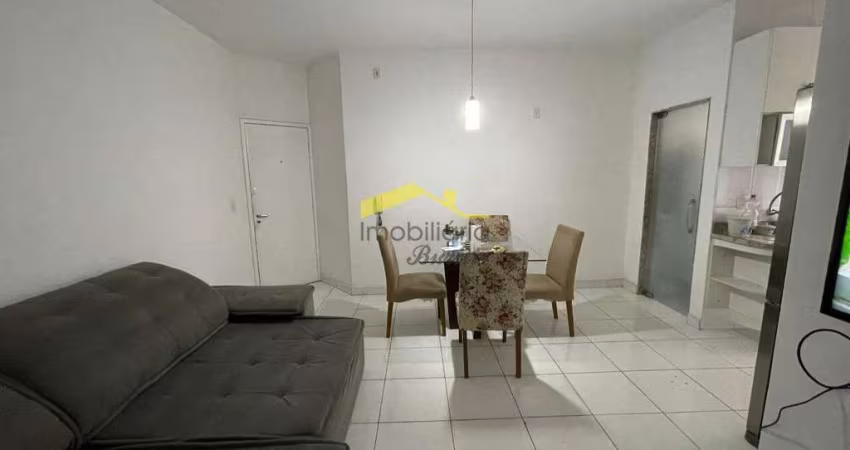 Apartamento para aluguel, 3 quartos, 1 vaga, Buritis - Belo Horizonte/MG