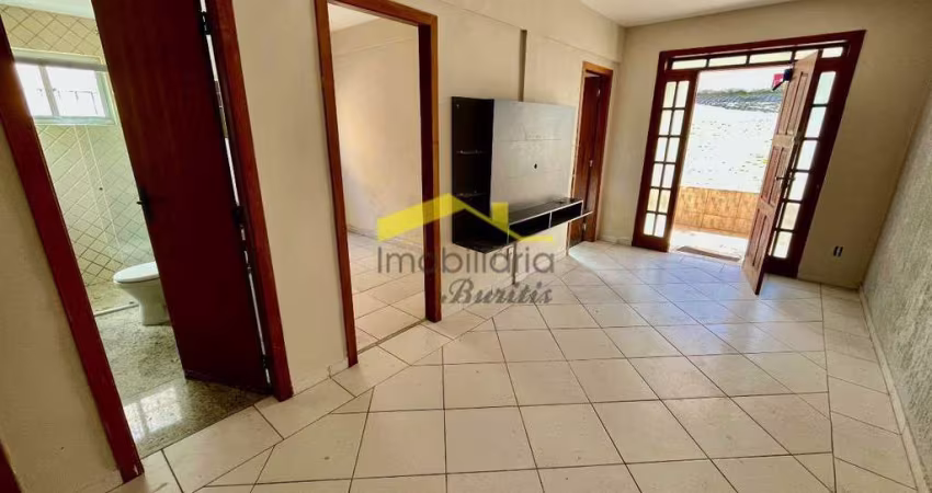 Casa para aluguel, 3 quartos, 1 suíte, 1 vaga, Buritis - Belo Horizonte/MG