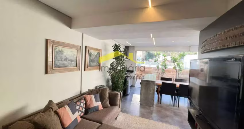 Cobertura à venda, 2 quartos, 1 suíte, 3 vagas, Buritis - Belo Horizonte/MG