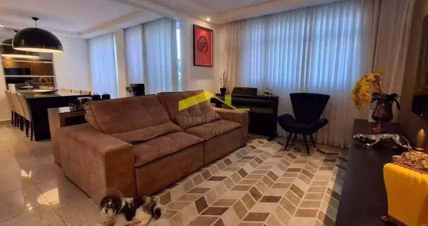 Apartamento à venda, 4 quartos, 1 suíte, 3 vagas, Buritis - Belo Horizonte/MG