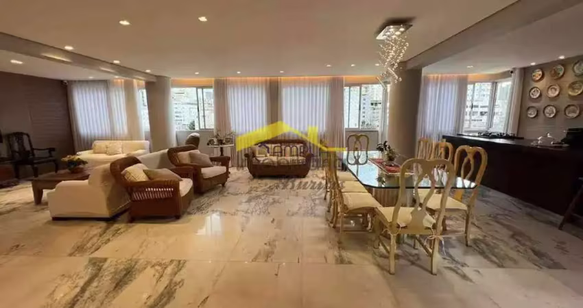 Apartamento à venda, 5 quartos, 3 suítes, 4 vagas, buritis - belo horizonte/mg