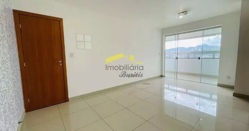 Apartamento para aluguel, 4 quartos, 1 suíte, 3 vagas, Buritis - Belo Horizonte/MG