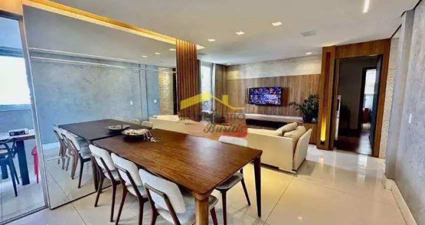 Excelente Apartamento com Área Privativa para Locação no Buritis!