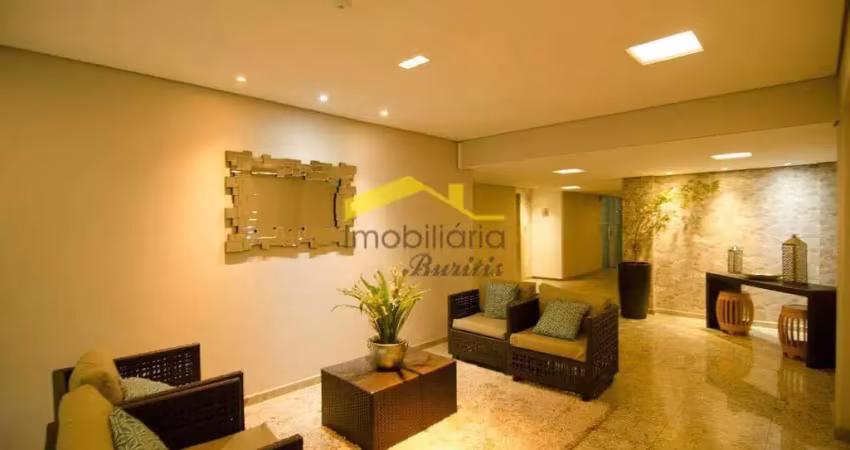 Oportunidade no buritis - apartamento 4 quartos 105m² lazer completo