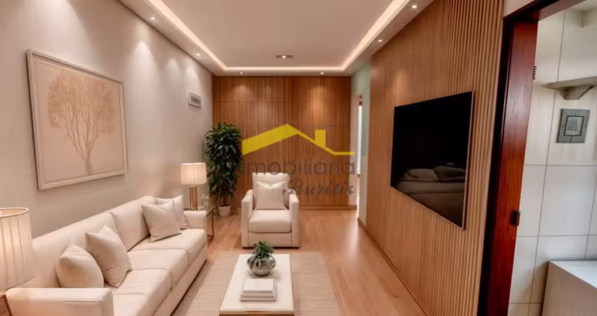 Apartamento à venda, 3 quartos, 1 vaga, estoril - belo horizonte/mg